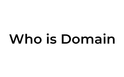 whoisdomain logo